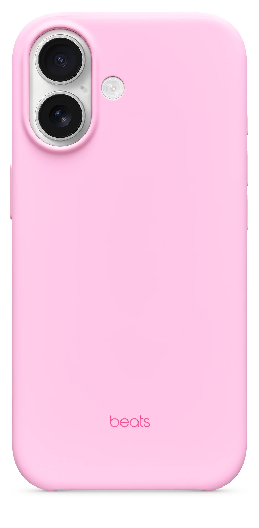 Beats iPhone 17 Case with MagSafe and Camera Control — Pebble Pink | Walmart (US)