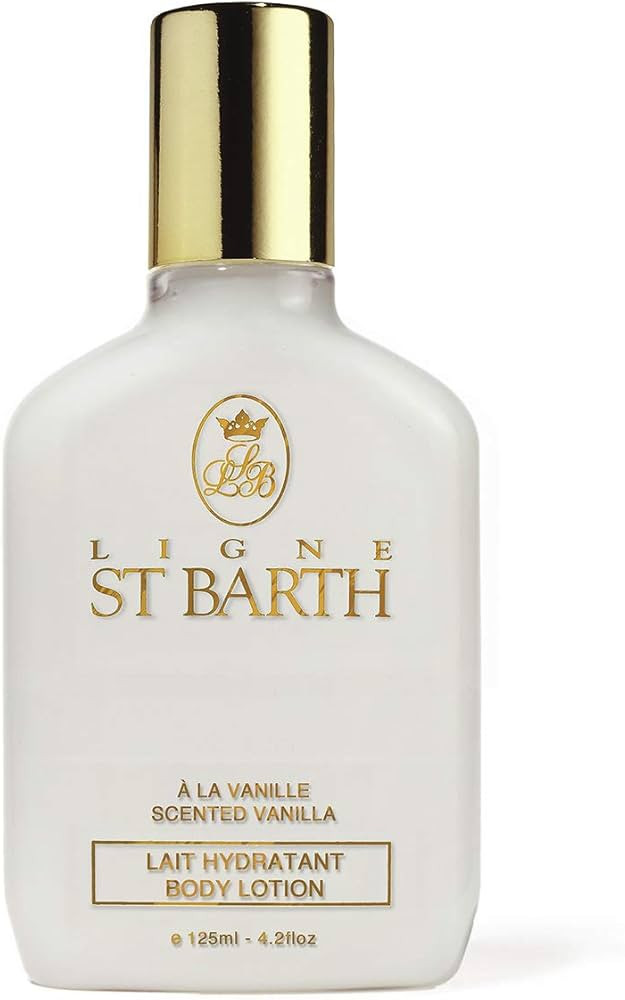 Vanilla Body Lotion 4.2 oz by Ligne St. Barth | Amazon (US)