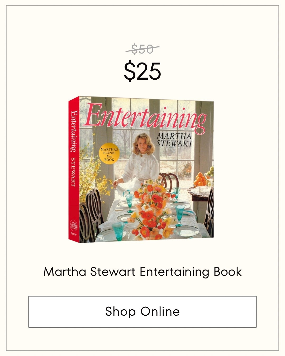 Have and love this book! 

#LTKFindsUnder50 #LTKHome #LTKSaleAlert