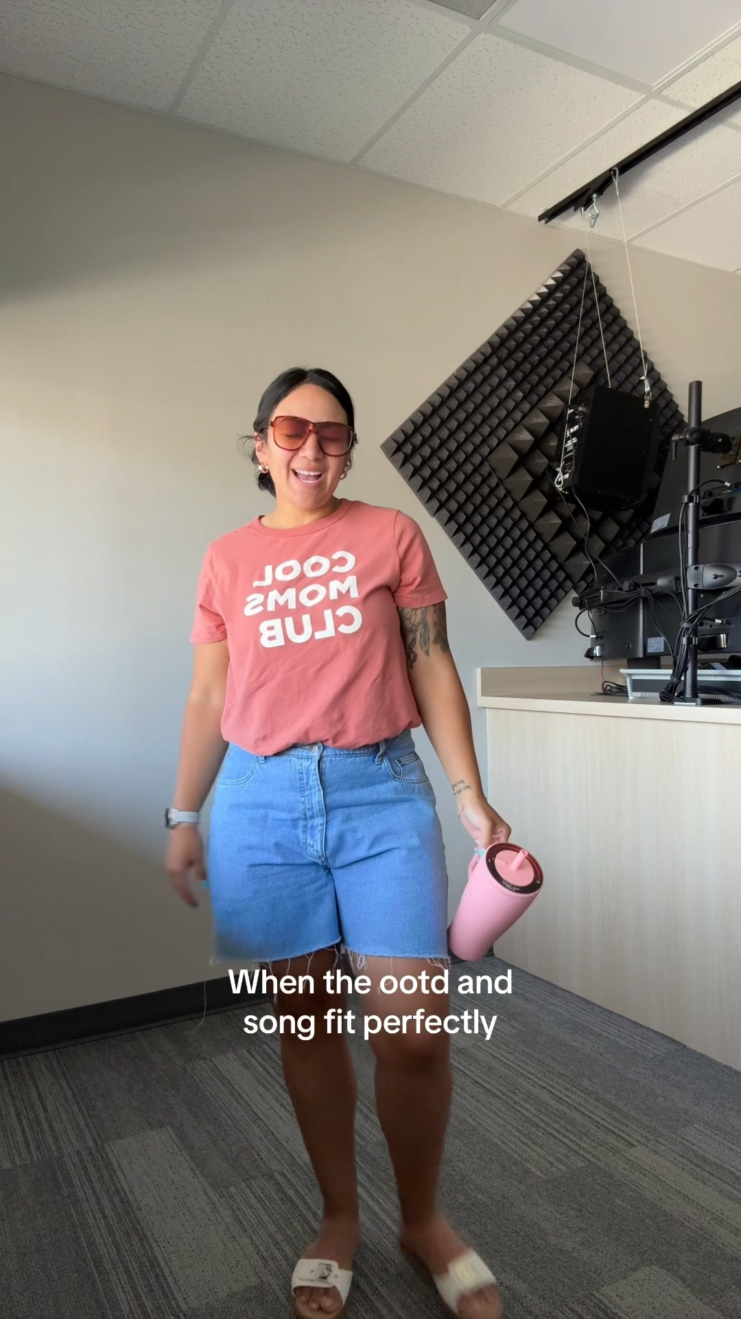 Not a regular mom I’m a cool mom

#LTKVideo #LTKFindsUnder50 #LTKMidsize