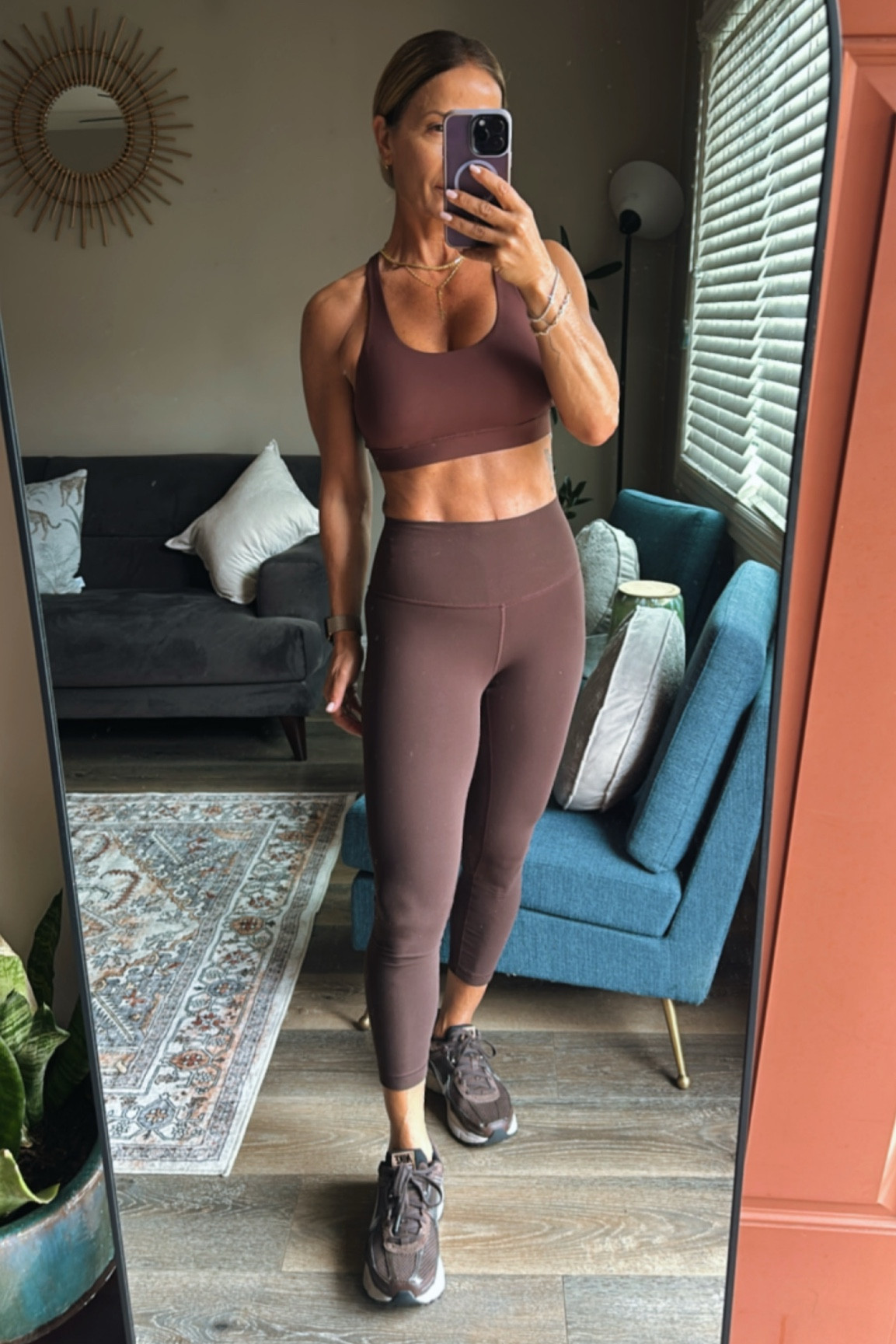 OOTD 🤎💪🏼

#LTKActive #LTKFitness #LTKStyleTip