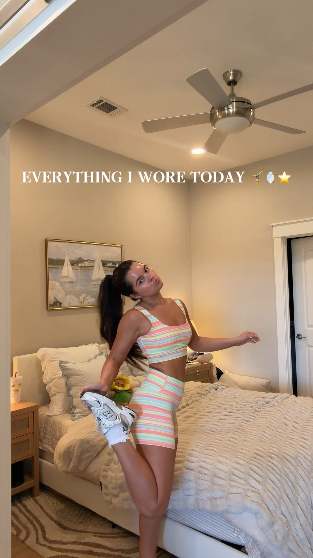 everything i wore in a day !!! 

#LTKvlog #LTKootd #LTKmorningroutine