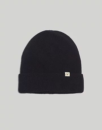 (Re)sourced Cotton Cuffed Beanie | Madewell