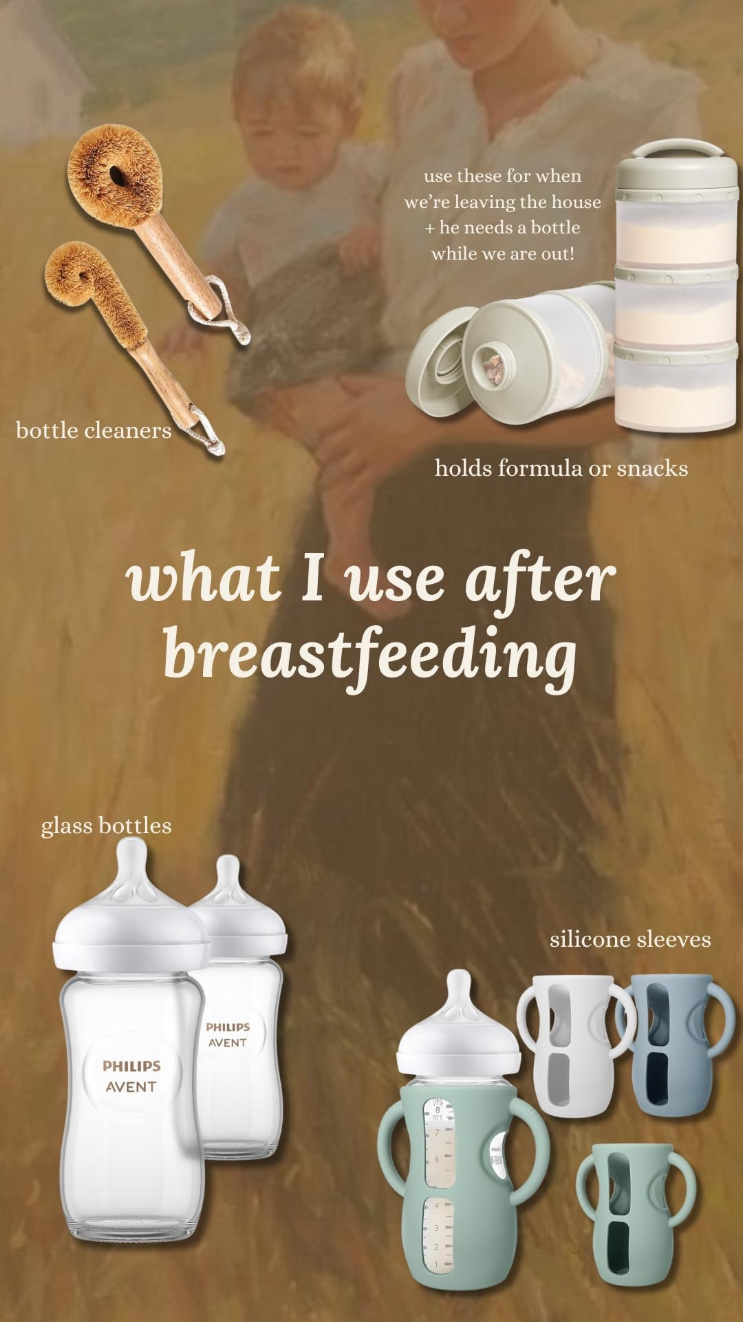 what I use after breastfeeding!

#LTKSeasonal #LTKmomlife