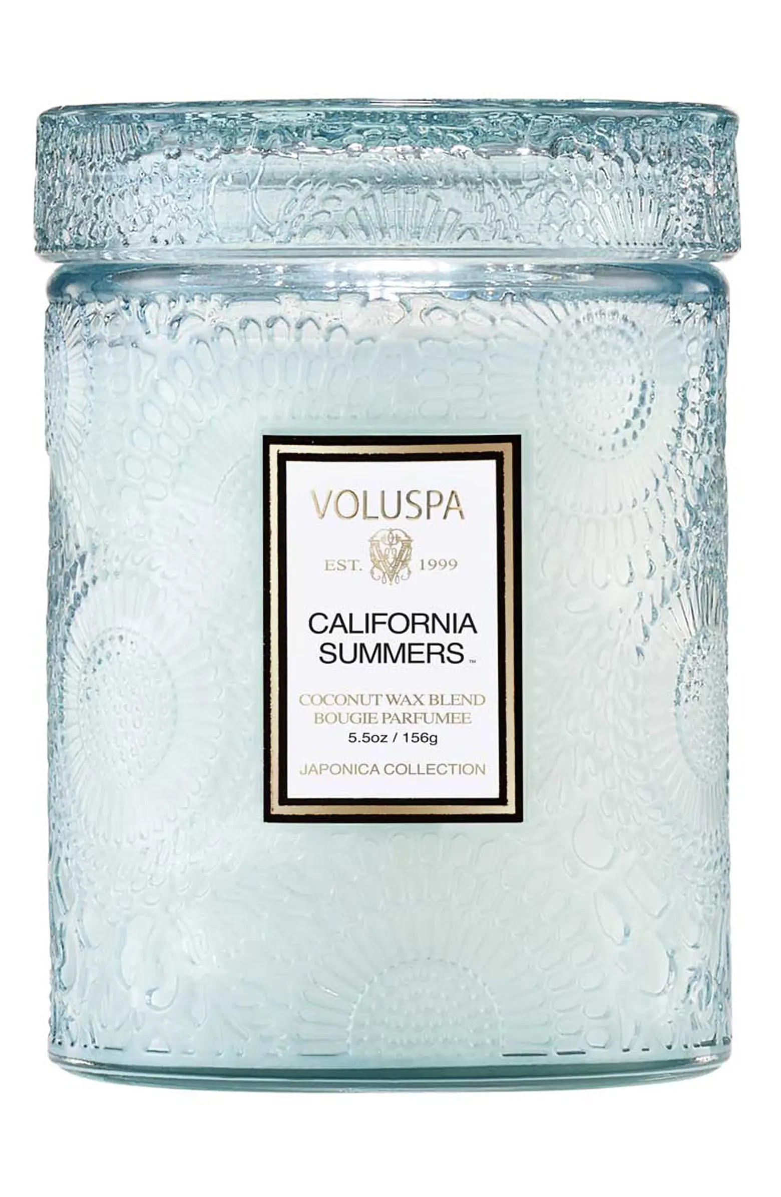 Voluspa California Summers Small Jar Candle | Nordstrom | Nordstrom