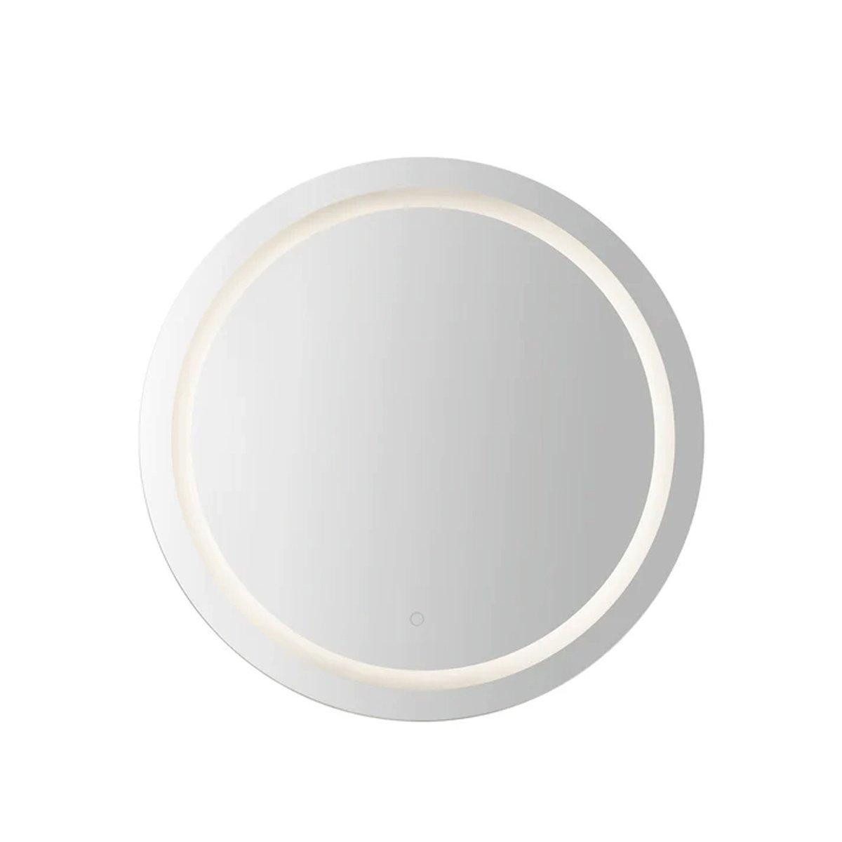 Nephele LED Vanity Mirror - 32" Round | Shades of Light