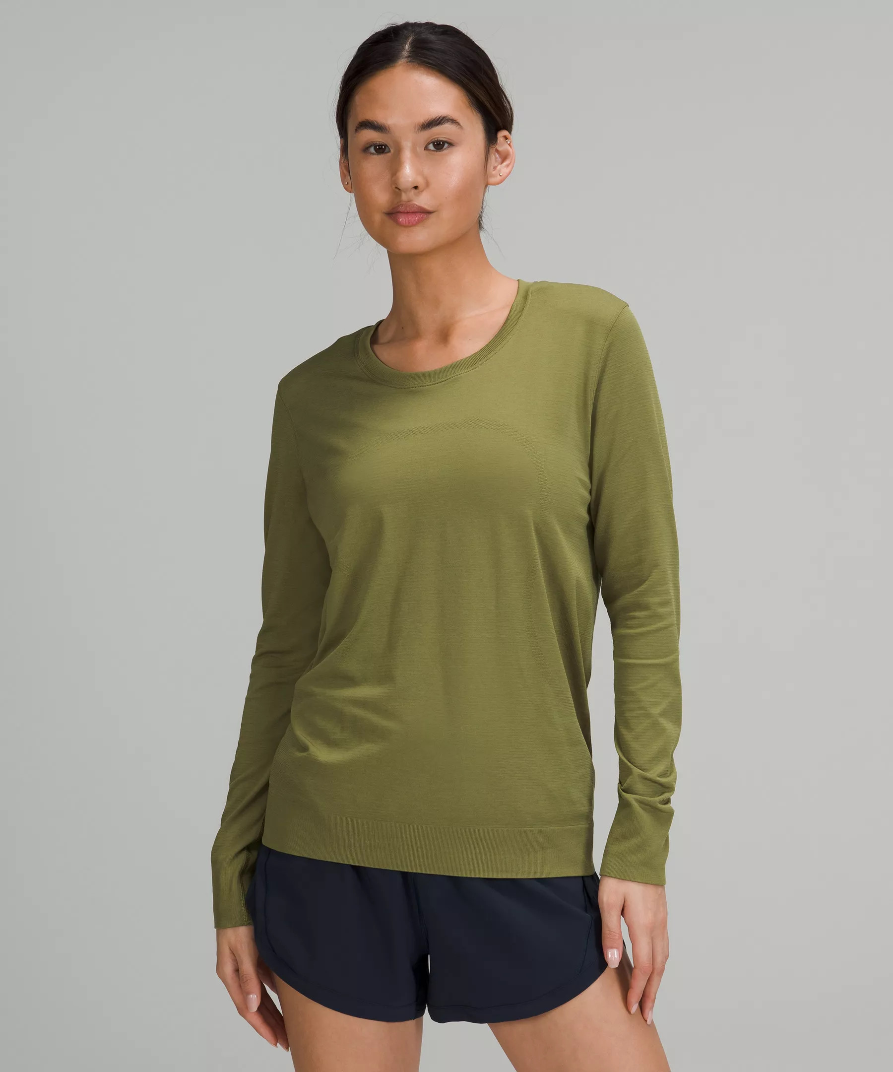Swiftly Relaxed Long Sleeve Shirt | Lululemon (CA)