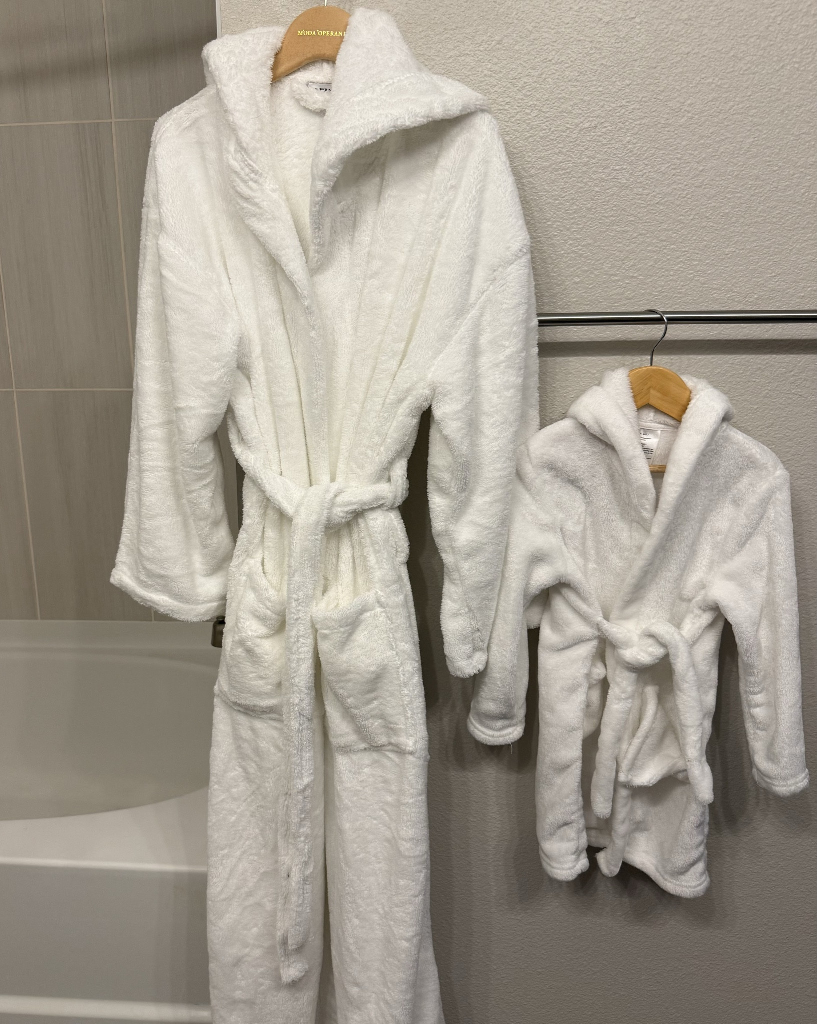 Mommy & son robes 

#LTKmorningroutine #LTKselfcare #LTKmomlife