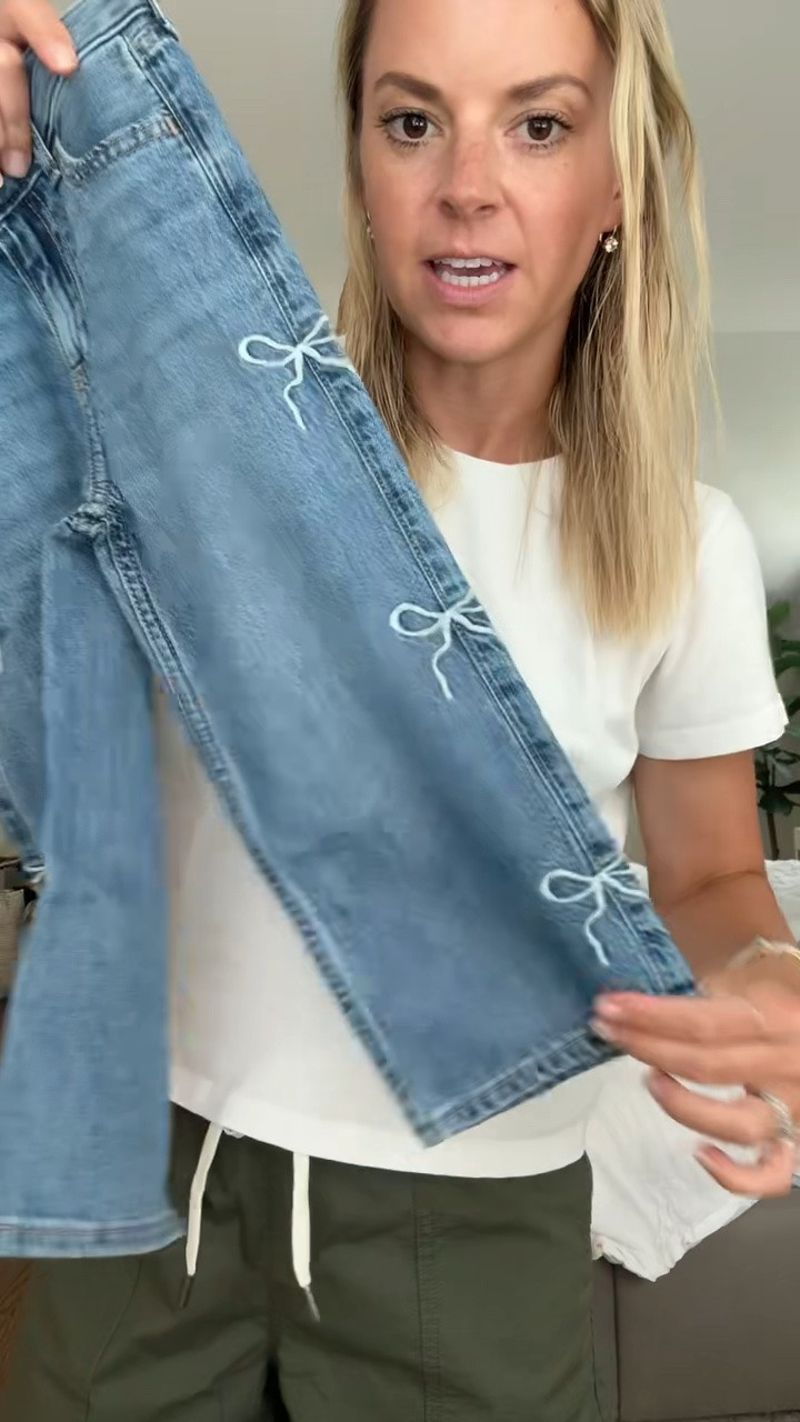 Abercrombie Kids/toddler/baby is also on sale! Use code DENIMAF for extra 15% off. I ordered Dylan all size 3T // wearing smalls in tee + shorts

#LTKSaleAlert #LTKKids
