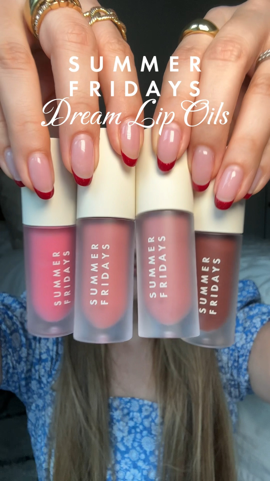 New summer fridays lip oils are the best!!! 

#LTKGiftGuide #LTKbeauty #LTKfindsunder50