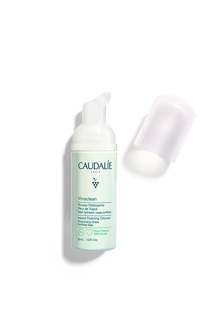 Caudalie Instant Foaming Cleanser | Amazon (US)