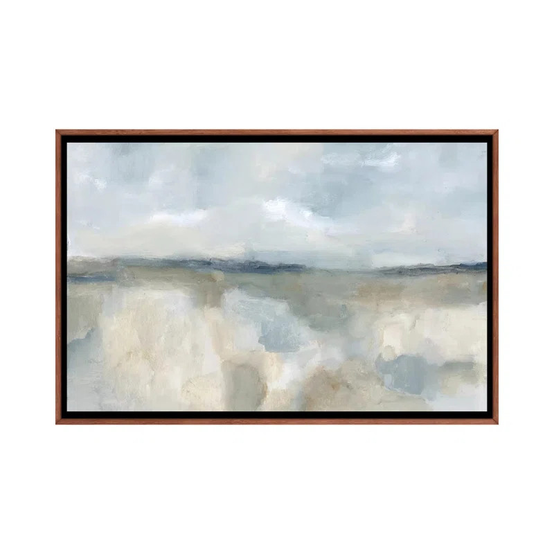 " Neutral Coast " by Blakely Bering | Wayfair North America