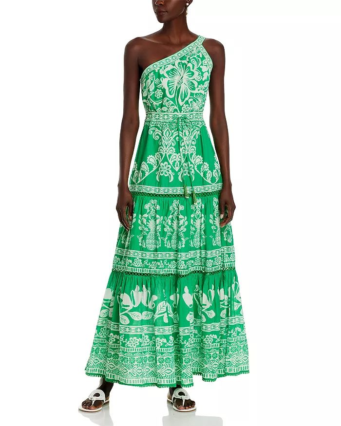 Sweet Garden Green Maxi Dress | Bloomingdale's (US)