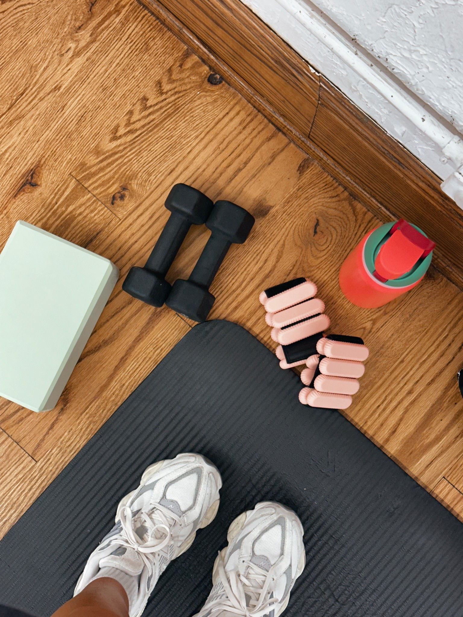 Pilates princess necessities🫶

#LTKActive
