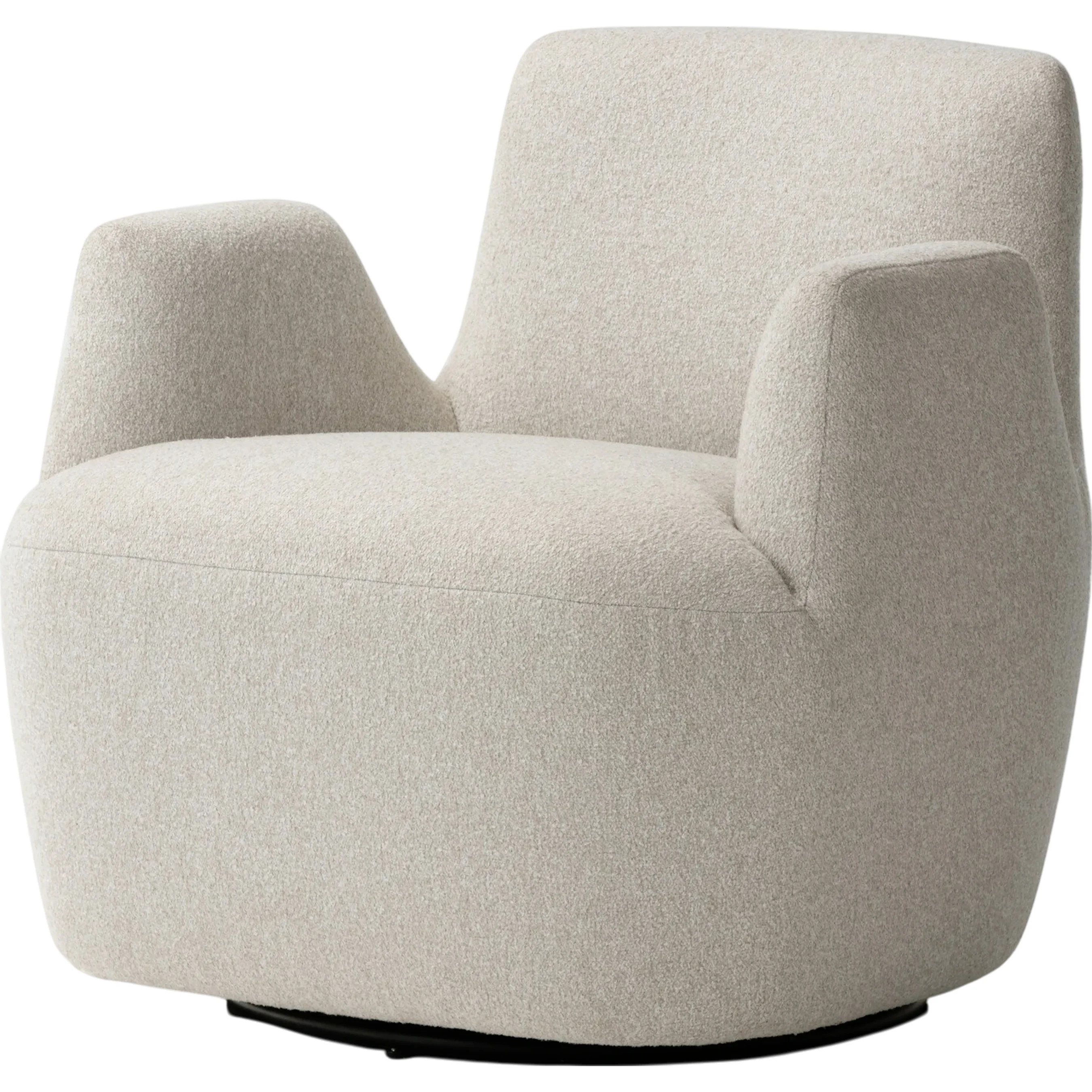 Reed Swivel Chair | Layla Grayce