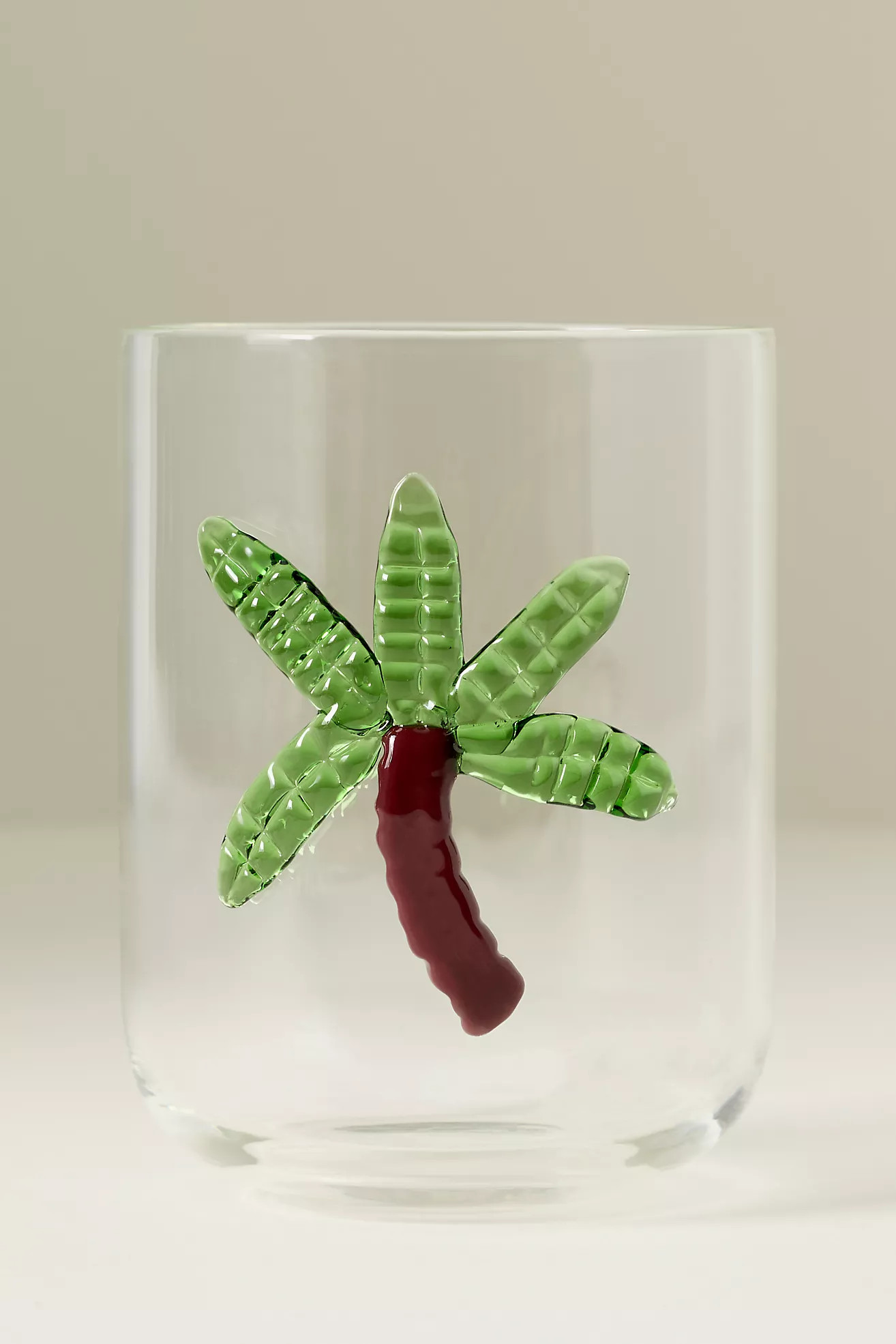 The Love Notes Island Icon Juice Glass | Anthropologie (US)