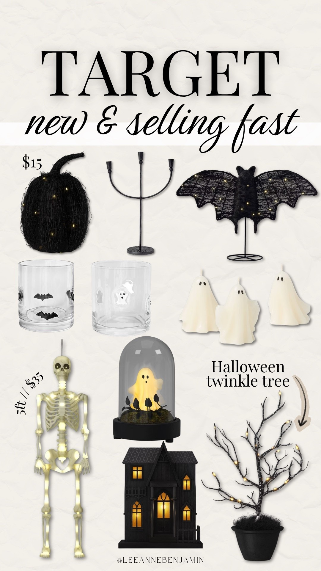New Halloween at @Target selling fast!!

#LTKSeasonal #LTKHome #LTKSaleAlert