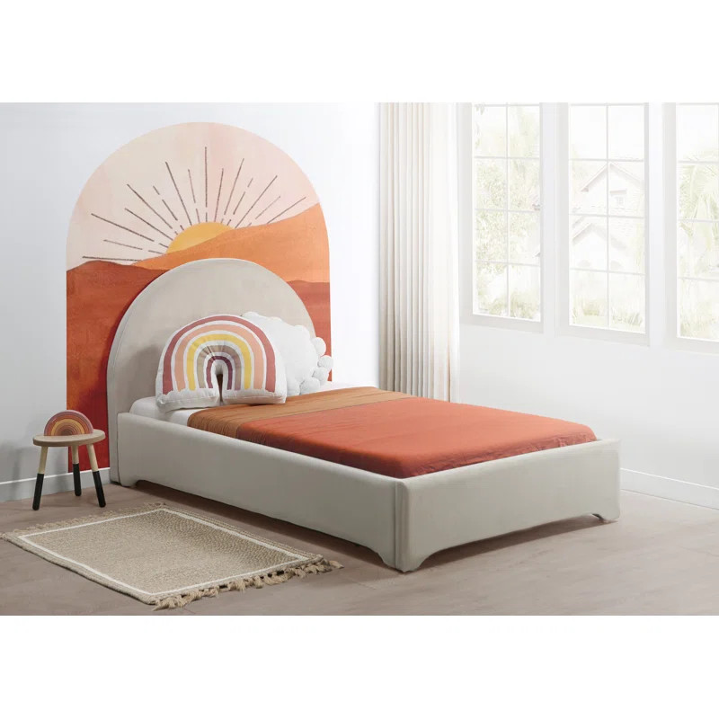 Uma Toddler Platform Bed by Second Story Home | Wayfair North America
