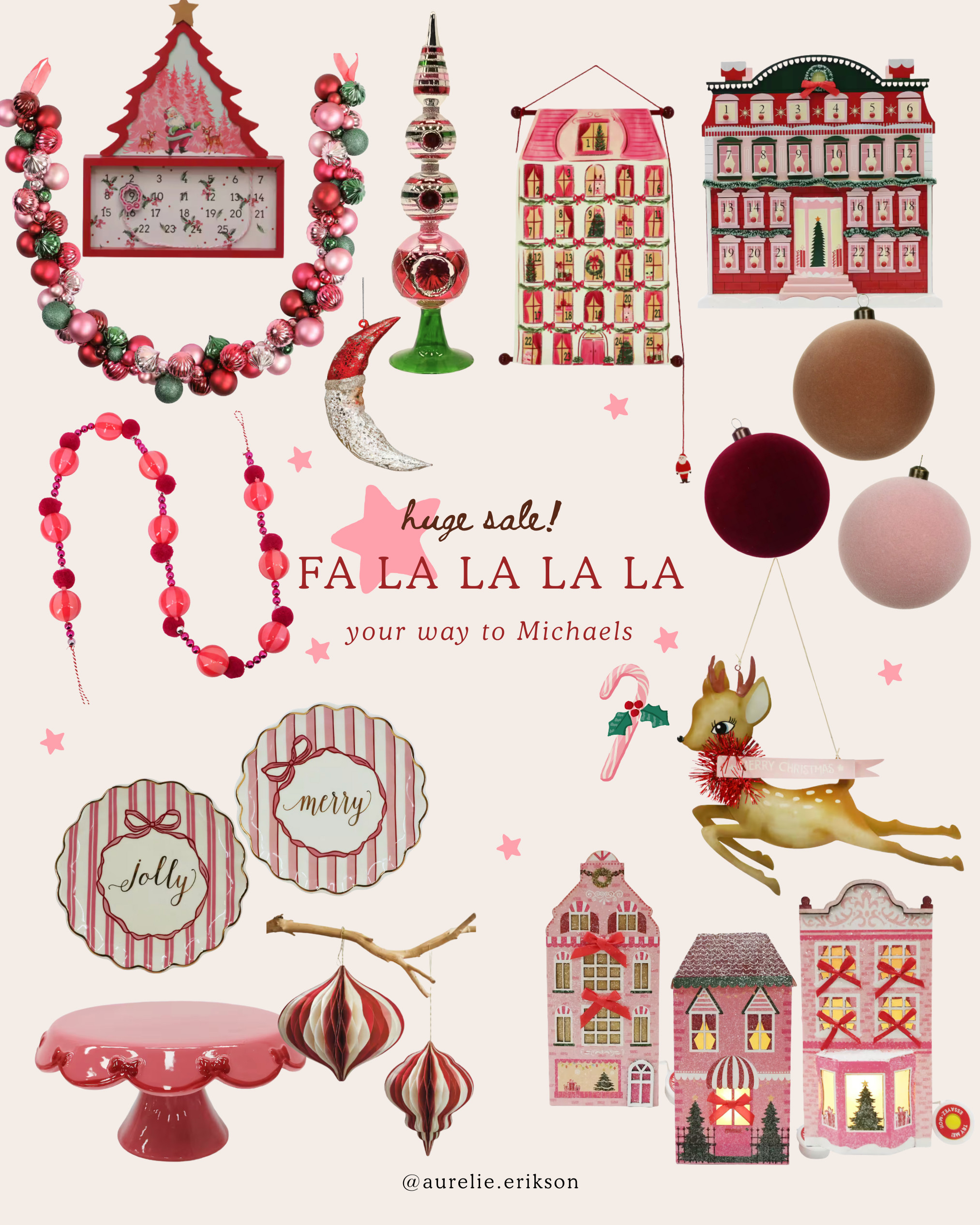 It's all so good! So much under $10! At Michaels!  

 #LTKHoliday #LTKSeasonal #LTKHome