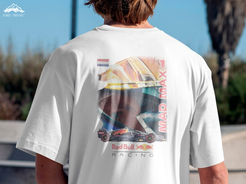 Redbull Racing Shirt, Formula One Red Bull F1 Shirt, F1 Merch for Men and Women | Etsy (US)