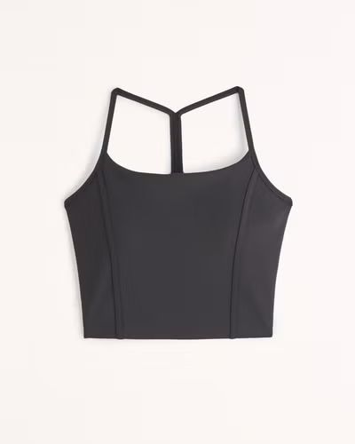 YPB studioSOFT Cami Slim Tank | Abercrombie & Fitch (US)