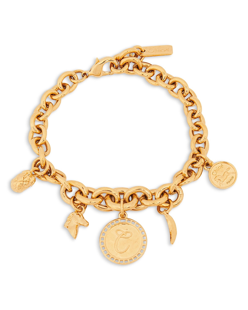 Chloe Charm Bracelet | Bloomingdale's (US)