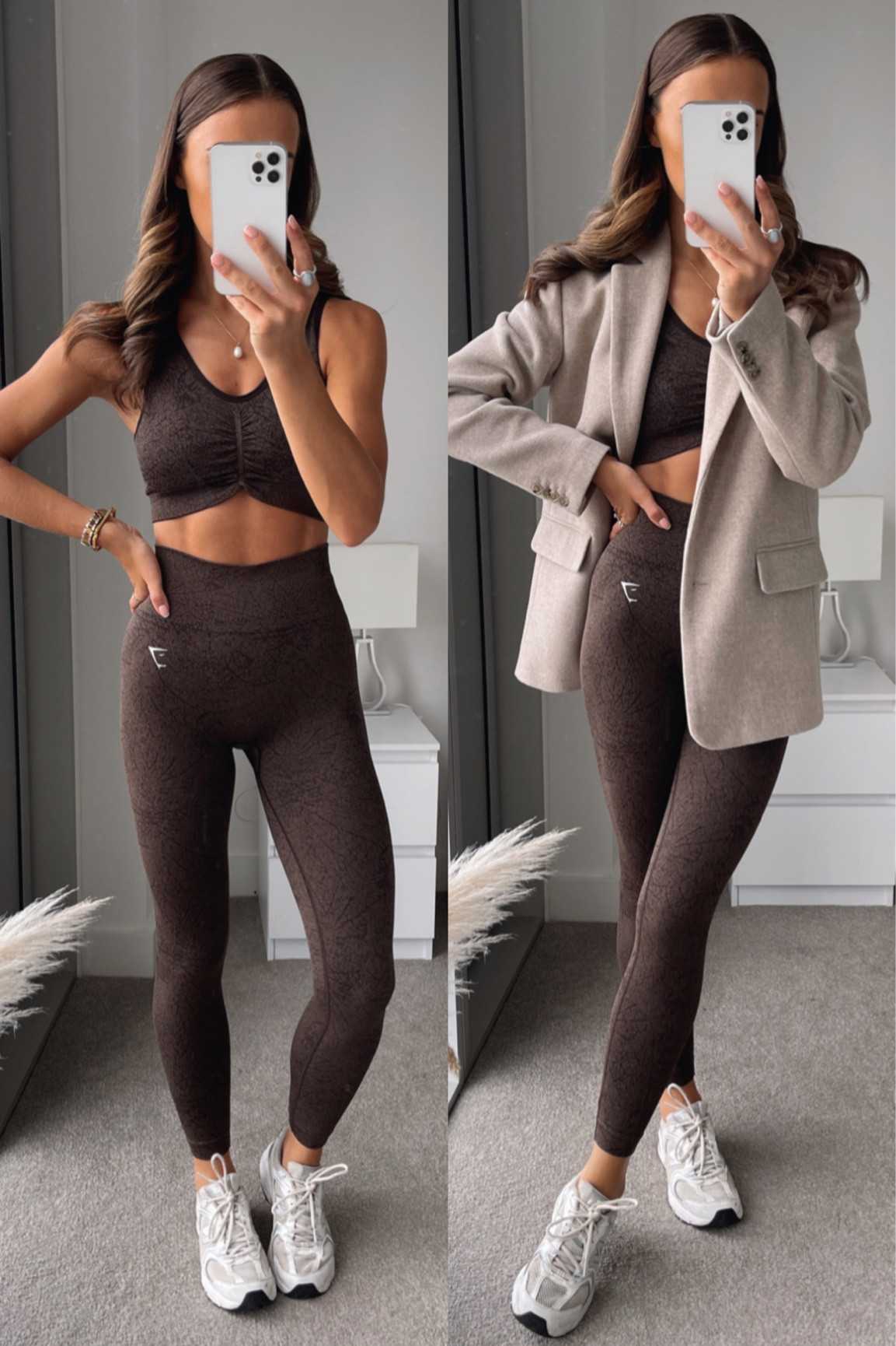 my gymshark discount code is ‘EMMA’ 🫶🏽🤍✨

#LTKFind #LTKfitness #LTKstyletip