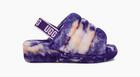 Fluff Yeah Slide Marble | UGG (US)