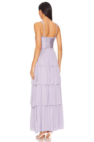 ASTR the Label Tempany Dress in Lilac from Revolve.com | Revolve Clothing (Global)