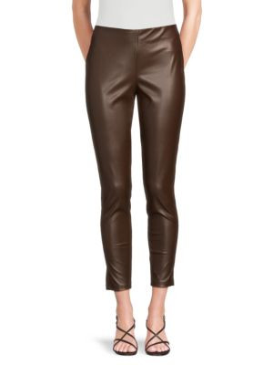 Faux Leather Pants | Saks Fifth Avenue OFF 5TH