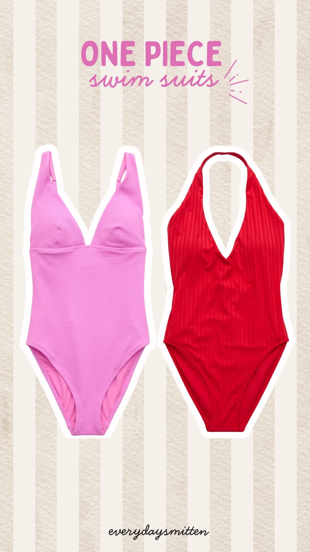 mom approved one piece swimsuits’

#LTKmomlife #LTKSaleAlert #LTKOver40