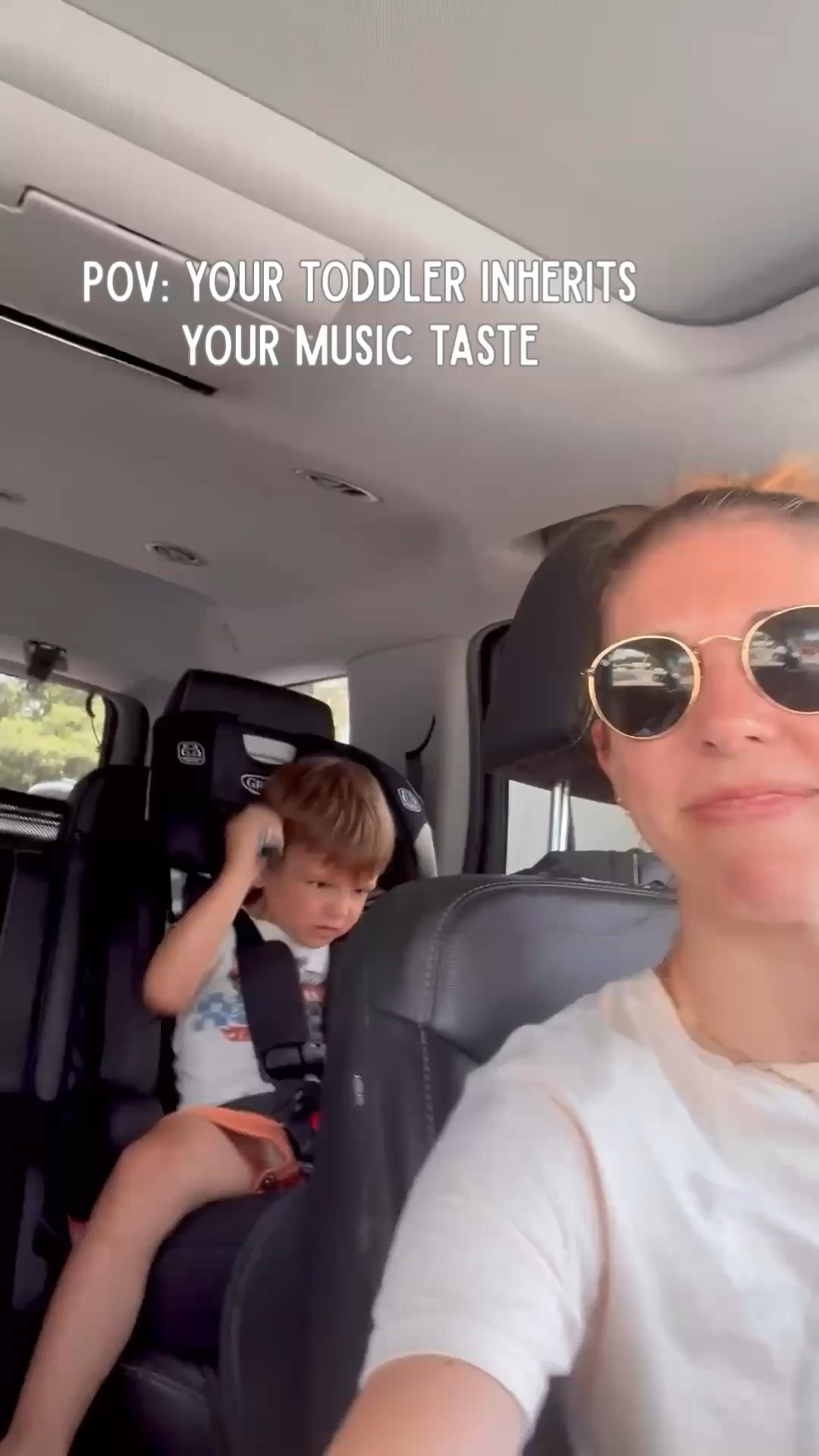 Give us your best road trip song recommendations 👇


#ToddlerLife #MomLife #CarRideChronicles #ozzyosbourne #BoyMom

#LTKmomlife #LTKdayinmylife #LTKvlog