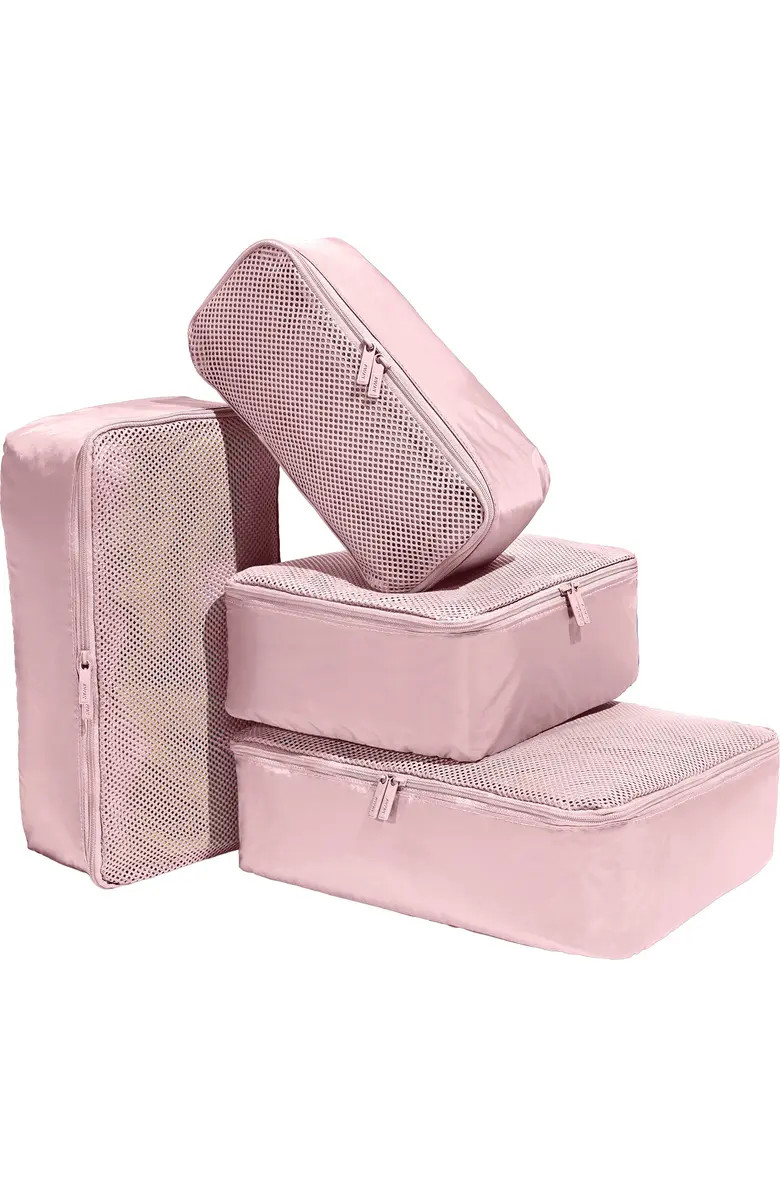 Away The Insider Set of 4 Assorted Packing Cubes | Nordstrom | Nordstrom