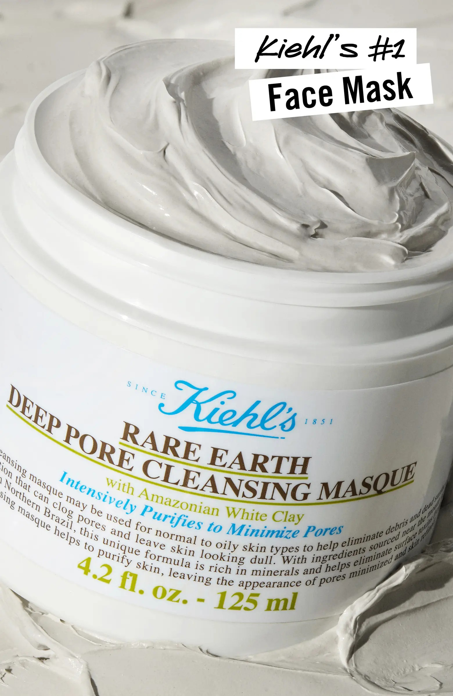 Rare Earth Deep Pore Cleansing Face Mask | Nordstrom