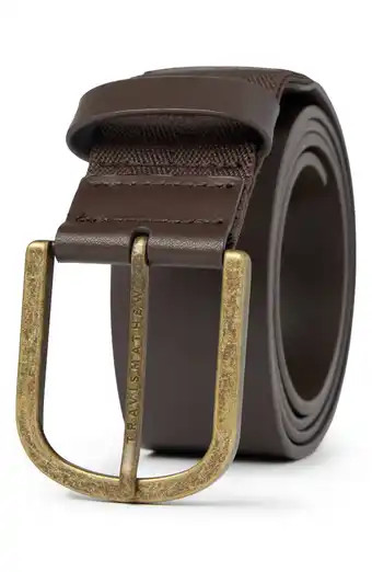 AllSaints Leather Belt | Nordstrom | Nordstrom