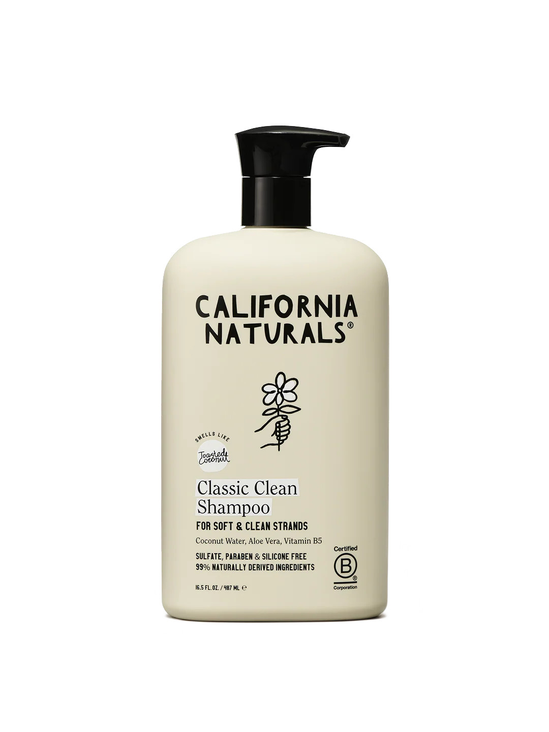 Classic Clean Shampoo | California Naturals
