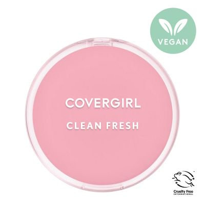 Covergirl Clean Fresh Pressed Powder, Light | Walmart (US)
