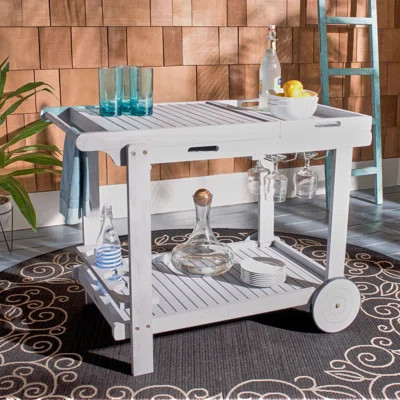 Galien Bar Cart | Wayfair Professional