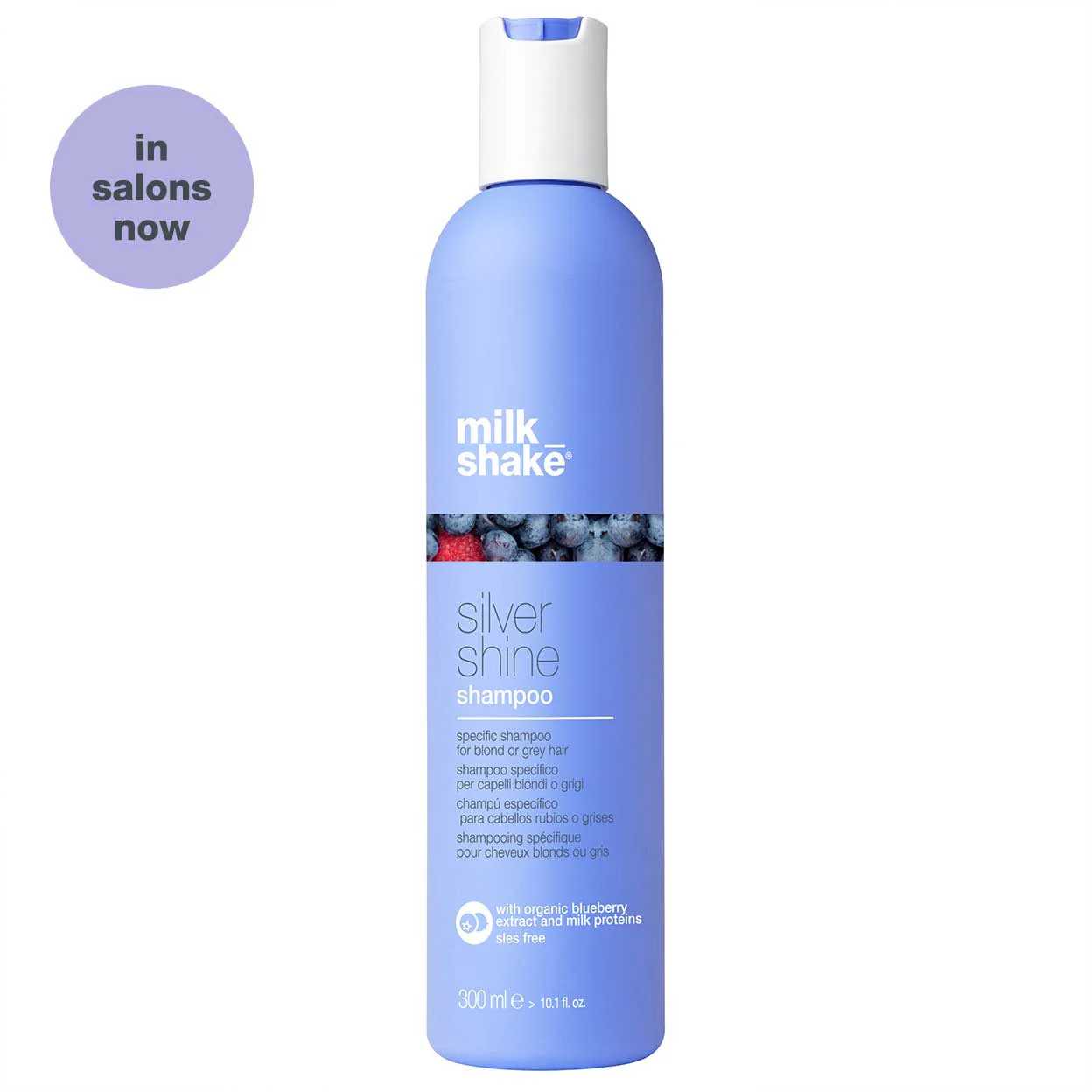 milk_shake silver shine shampoo | milk_shake (US)