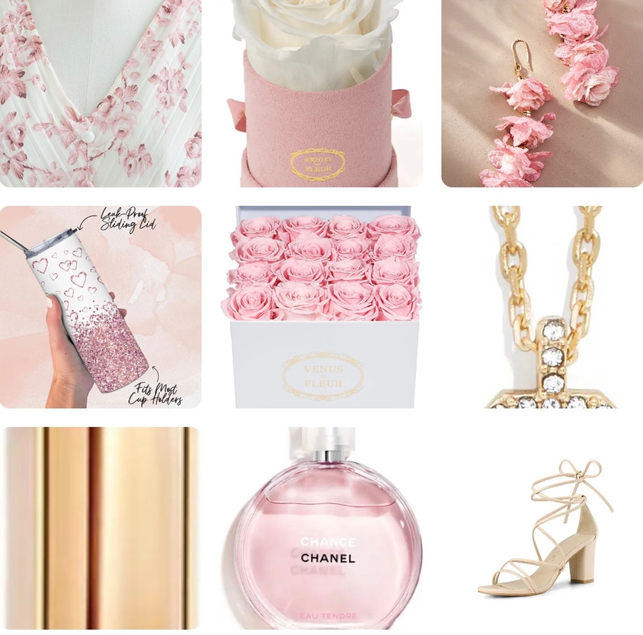 Sweet Valentine’s Day pretties. #valentinesday 

Follow my shop @allaboutastyle on the @shop.LTK app to shop this post and get my exclusive app-only content!

#liketkit #LTKstyletip #LTKGiftGuide #LTKSeasonal
@shop.ltk
https://liketk.it/40T6E