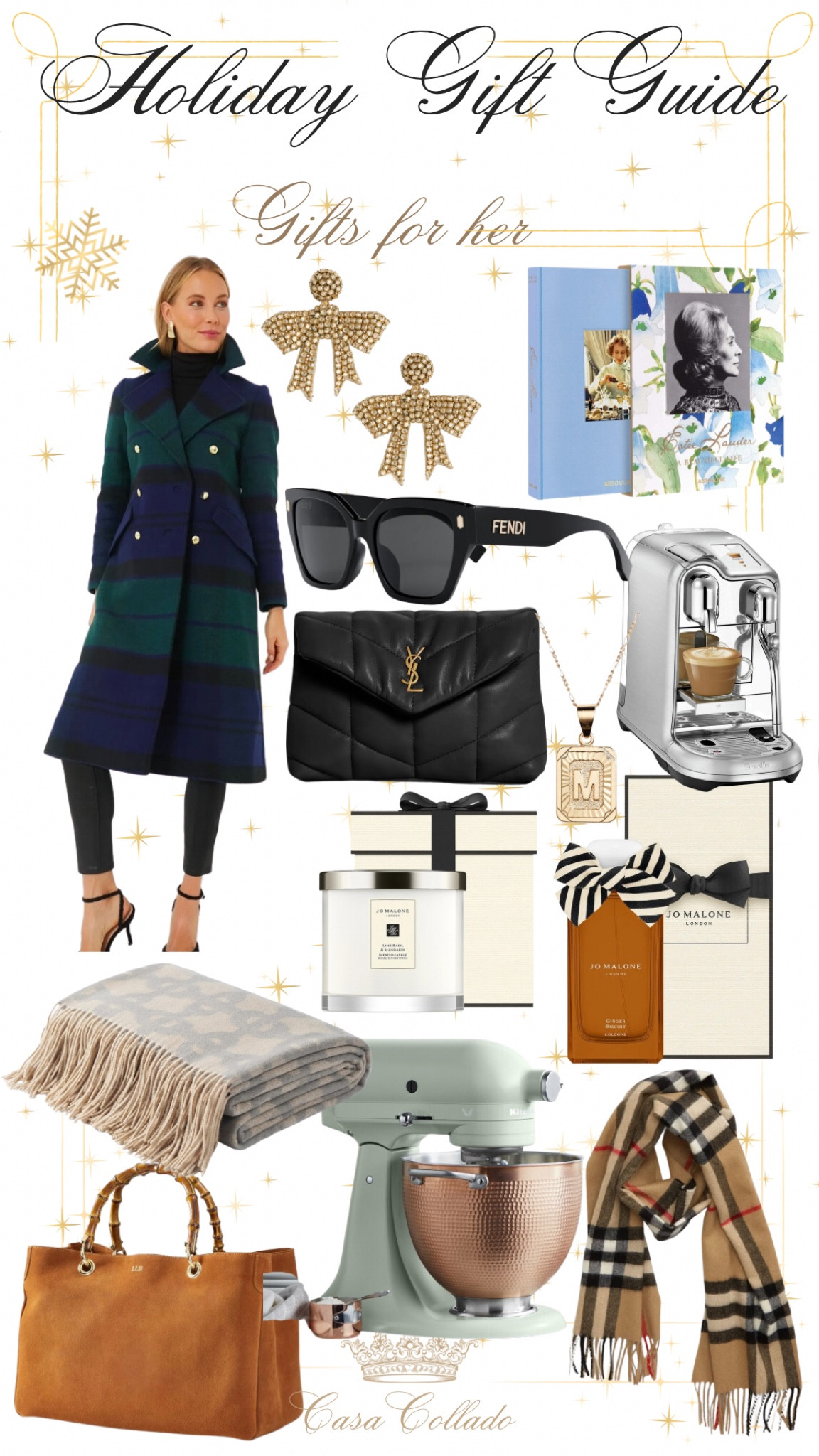 Gifts for HER ✨✨✨

#LTKGiftGuide #LTKHolidaySale #LTKHoliday