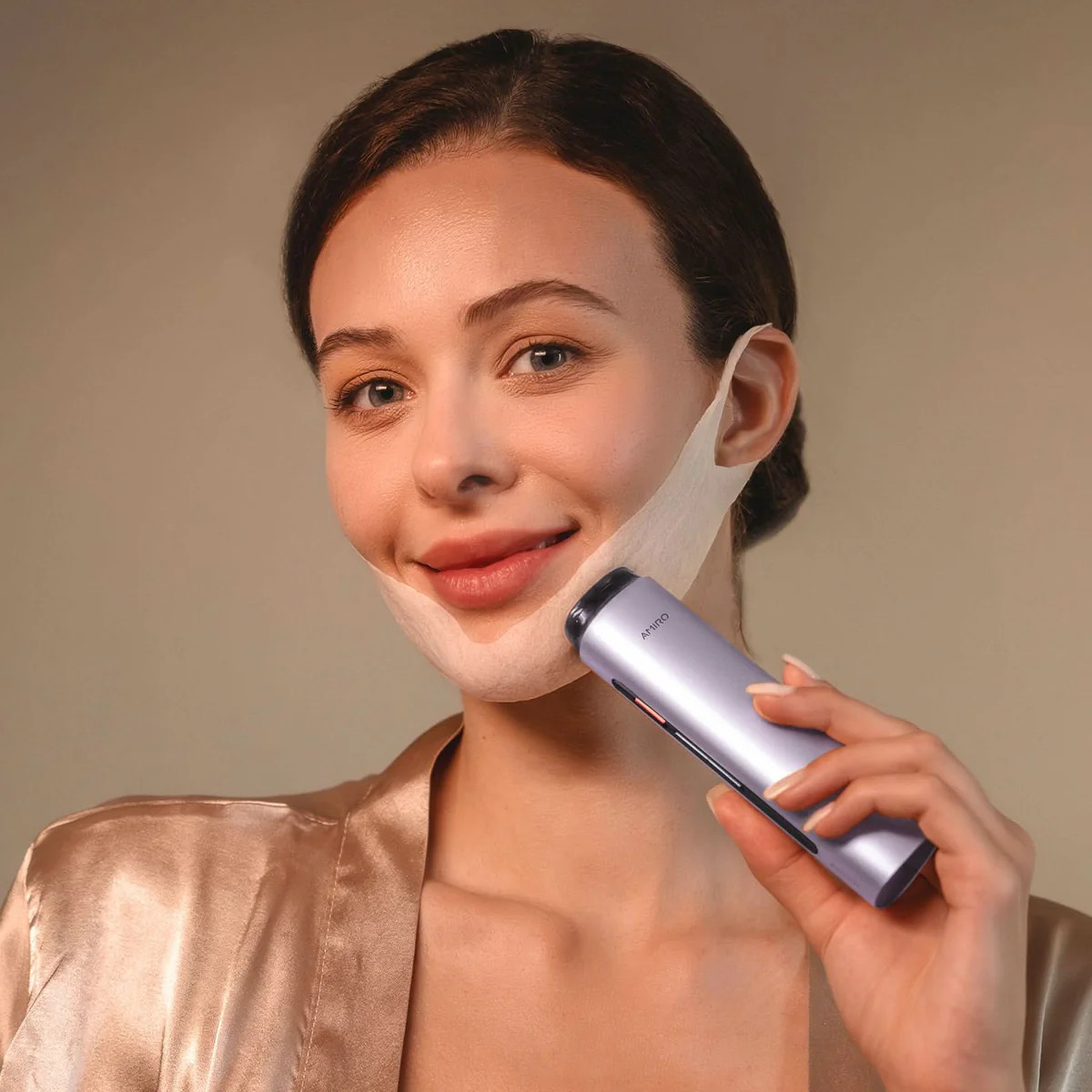 AMIRO R3 Turbo Facial RF Beauty Tool | AMIRO