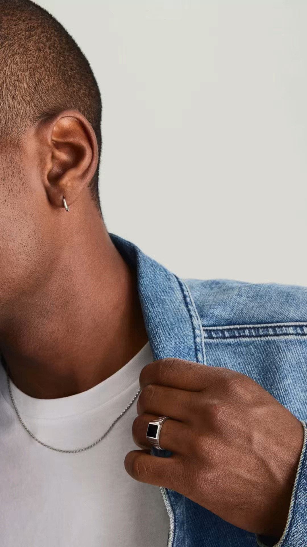 Black Onyx Square Signet Ring
$128

#LTKGiftGuide #LTKStyleTip #LTKMens