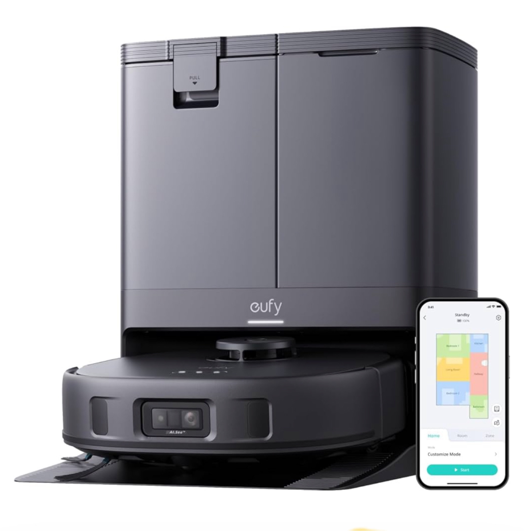 eufy Robot Vacuum & Mop 🧼

#LTKHome