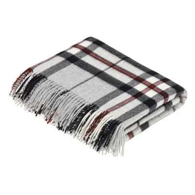 Tartan Hand Woven Throw Blanket | Wayfair North America