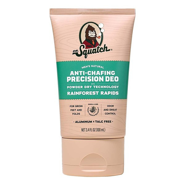 Dr. Squatch Rainforest Rapids Presicion Deo Anti-Perspirant Deodorant | Scheels