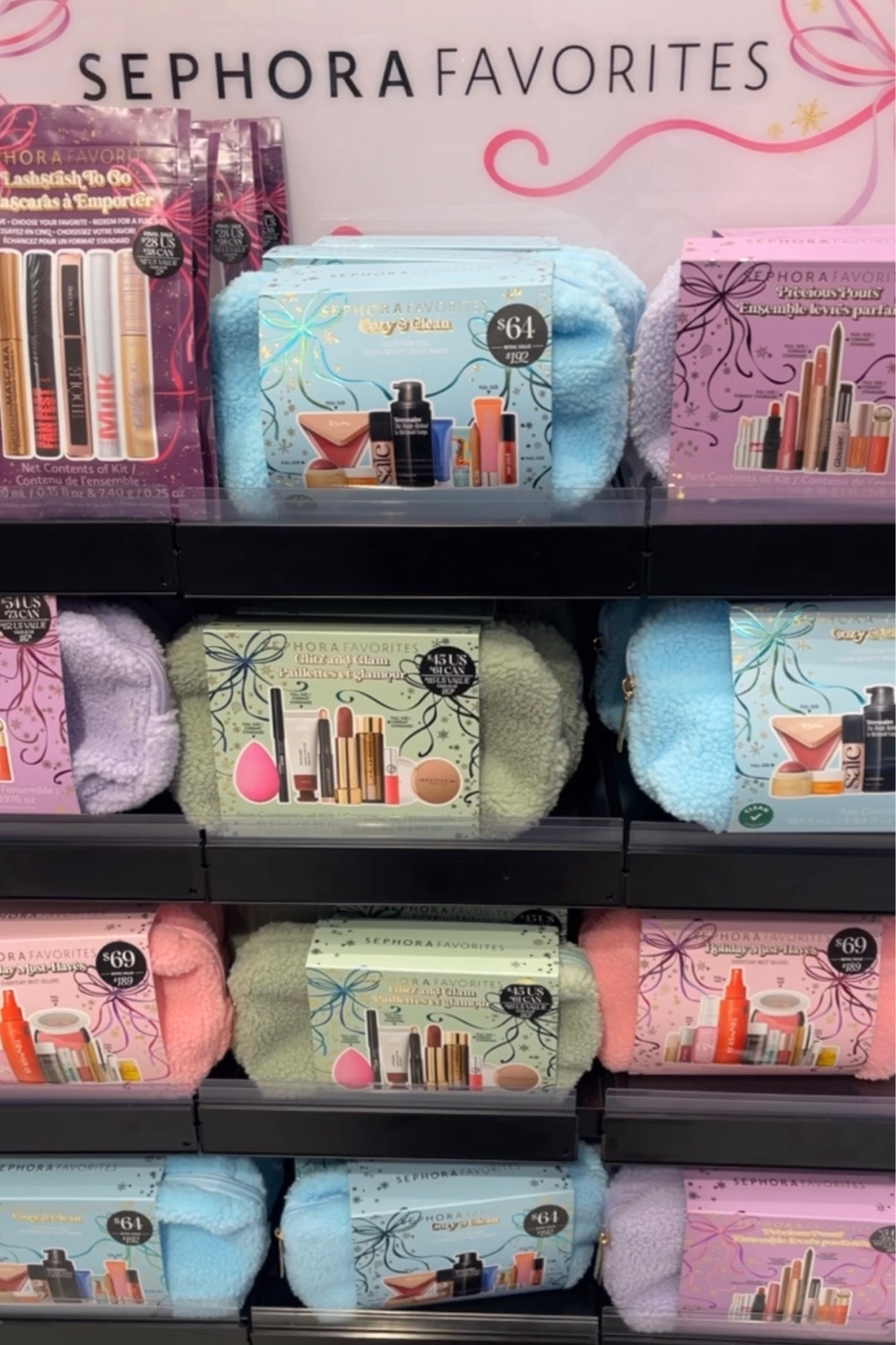 Sephora value sets 

#LTKGiftGuide #LTKBeauty #LTKSeasonal