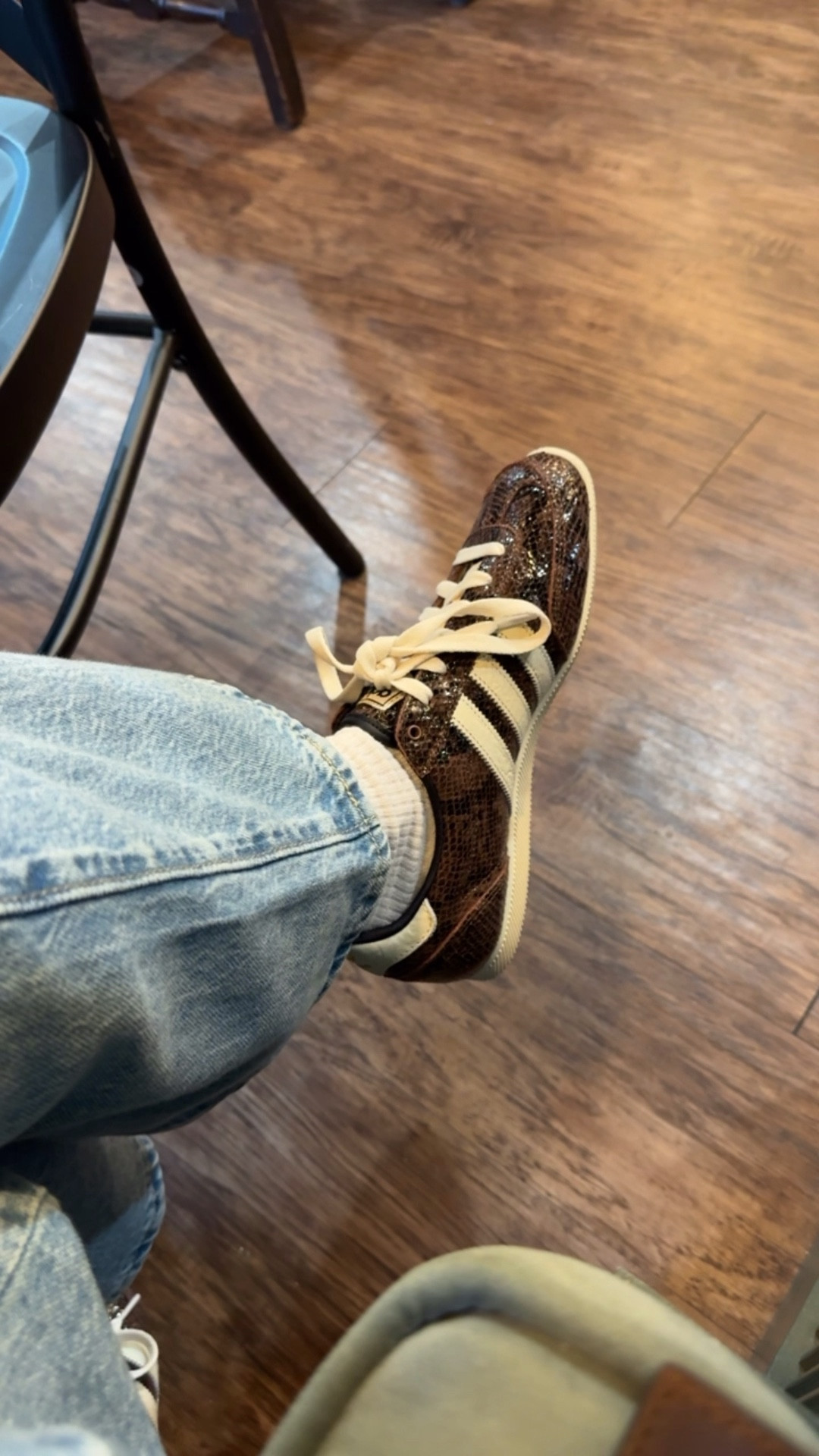 These shoes are my whole personality now. So good 🤌🏼

True to size 

#LTKOver40 #LTKootd