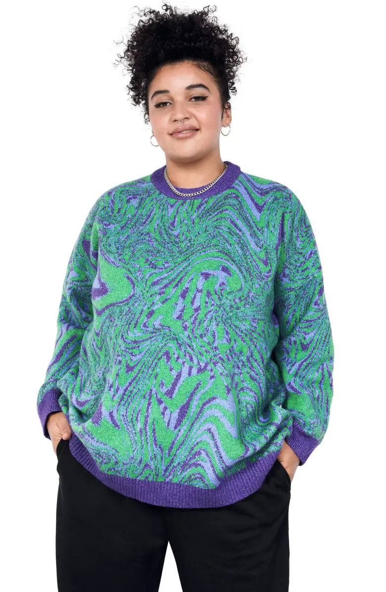Crewneck Pullover | Nordstrom