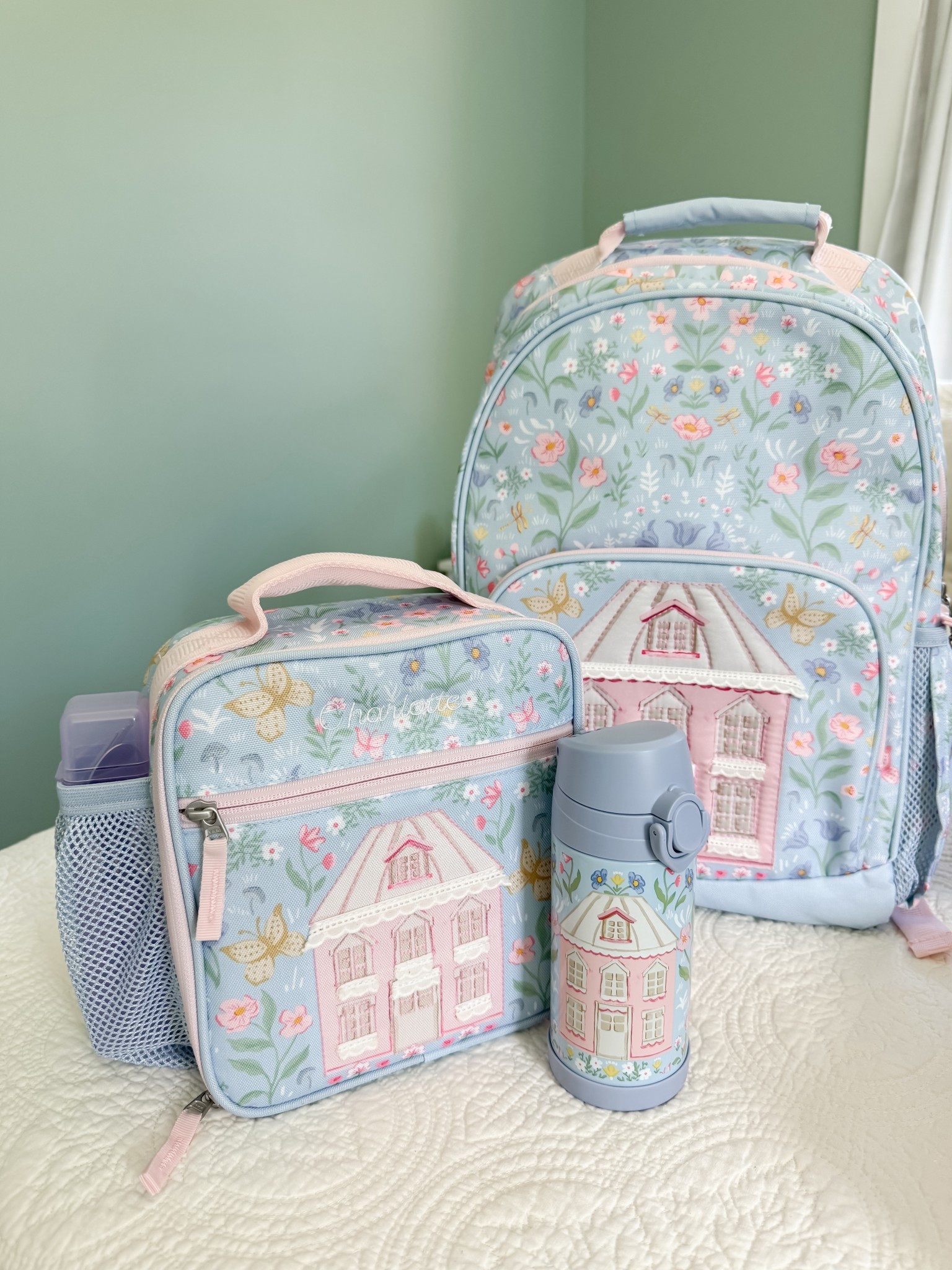 The most stunning pattern from PBK 😍

#LTKKids #LTKFamily #LTKBaby